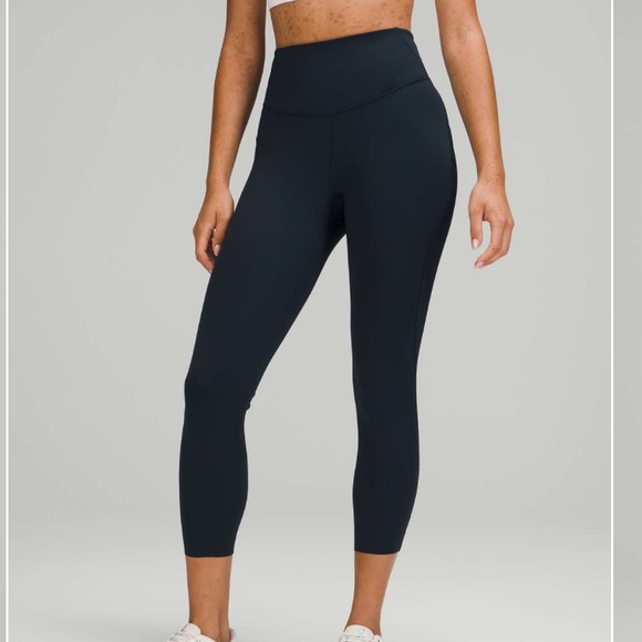 Lululemon Base Pace High-Rise Crop 23" - Picture 4 of 15